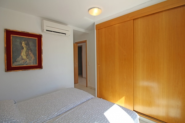 Foto van Appartement in Empuriabrava bij Strand - Vakantiehuis in Empuriabrava - BedRoom