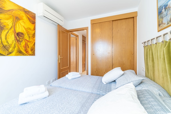 Foto van Appartement in Empuriabrava bij Strand - Vakantiehuis in Empuriabrava - BedRoom