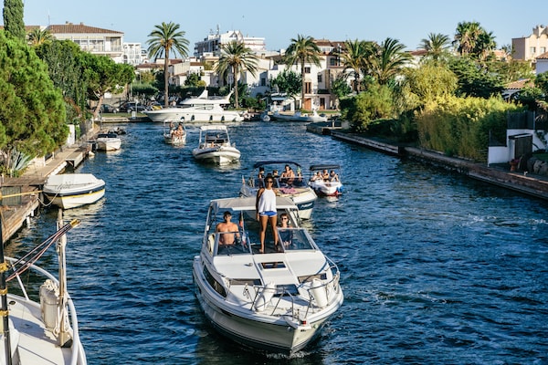 Foto van Appartement in Empuriabrava bij Strand - Vakantiehuis in Empuriabrava - AreaSummer5KM