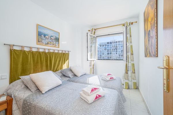 Foto van Appartement in Empuriabrava bij Strand - Vakantiehuis in Empuriabrava - BedRoom