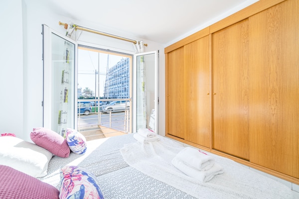 Foto van Appartement in Empuriabrava bij Strand - Vakantiehuis in Empuriabrava - BedRoom