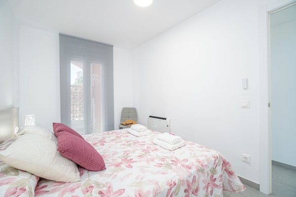 Foto van Appartement in Empuriabrava bij Strand - Vakantiehuis in Empuriabrava - BedRoom