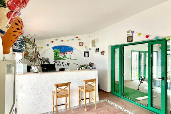 Foto van Grotwoning in Cúllar bij historisch centrum - Vakantiehuis in Cúllar - Facilities