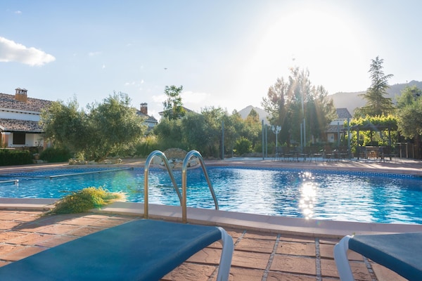 Foto van Buitenverblijf Ibipozo met zwembad - Vakantiehuis in Pozo Alcón - PoolOfHouse