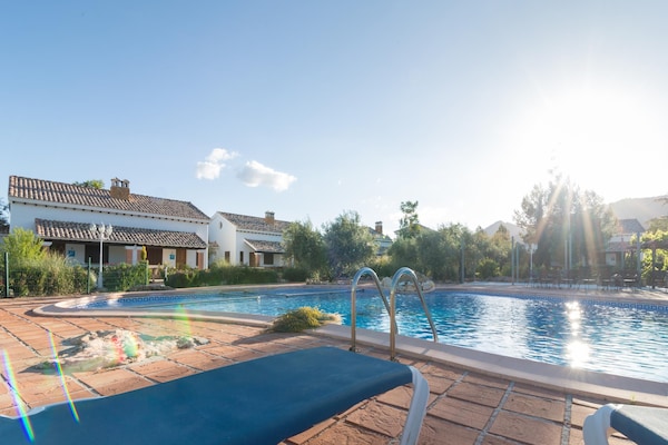 Foto van Buitenverblijf Ibipozo met zwembad - Vakantiehuis in Pozo Alcón - PoolOfHouse