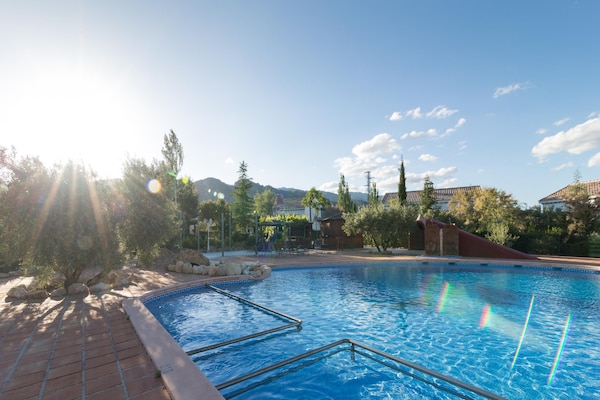 Foto van Buitenverblijf Ibipozo met zwembad - Vakantiehuis in Pozo Alcón - PoolOfHouse