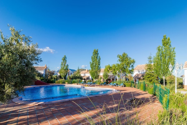 Foto van Buitenverblijf Ibipozo met zwembad - Vakantiehuis in Pozo Alcón - PoolOfHouse