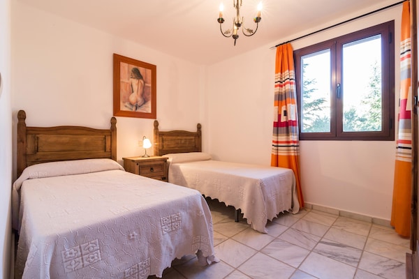 Foto van Buitenverblijf Ibipozo met zwembad - Vakantiehuis in Pozo Alcón - BedRoom