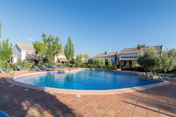 Foto van Buitenverblijf Ibipozo met zwembad - Vakantiehuis in Pozo Alcón - PoolOfHouse
