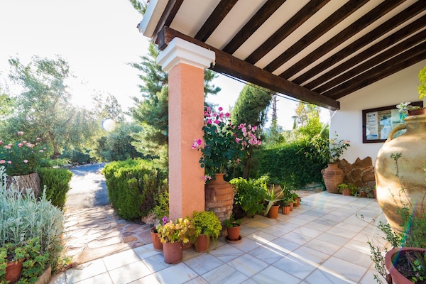 Foto van Buitenverblijf Ibipozo met zwembad - Vakantiehuis in Pozo Alcón - GardenSummer