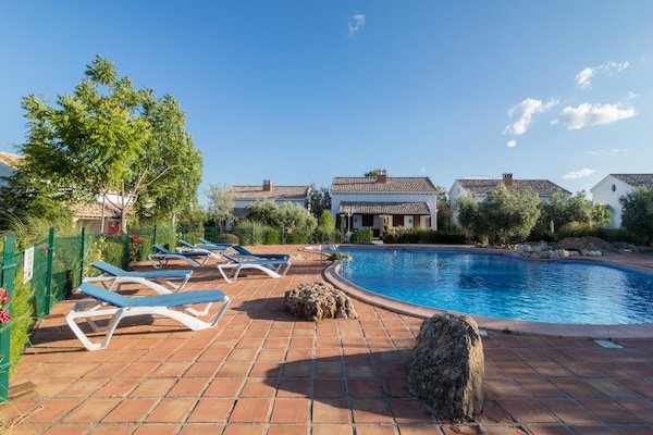 Foto van Buitenverblijf Ibipozo met zwembad - Vakantiehuis in Pozo Alcón - PoolOfHouse