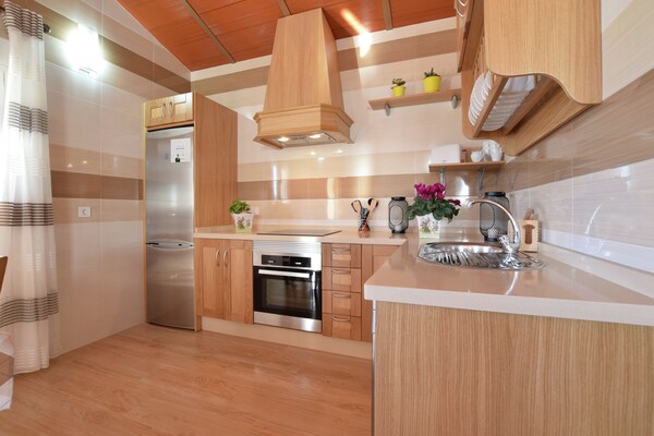 Foto van Verblijf op het Andalusische platteland - Vakantiehuis in Villanueva de la Concepción - Kitchen