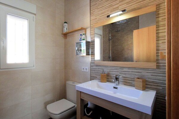 Foto van Verblijf op het Andalusische platteland - Vakantiehuis in Villanueva de la Concepción - BathRoom