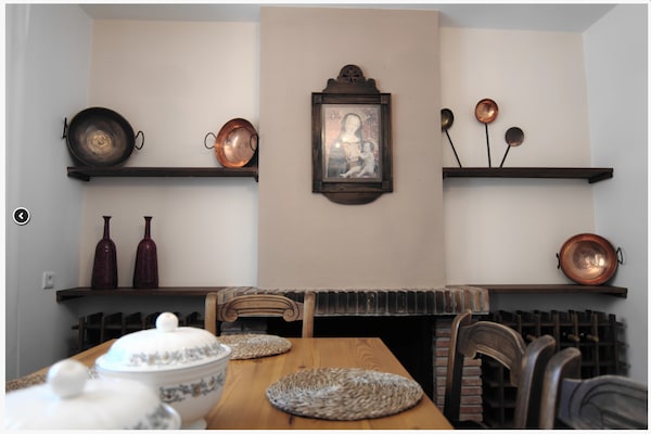 Foto van Landelijk huisje met zwembad - Vakantiehuis in Los Nogales - Landing