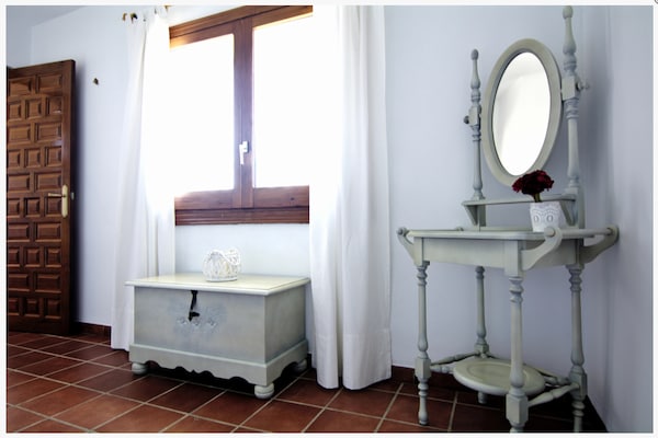 Foto van Landelijk huisje met zwembad - Vakantiehuis in Los Nogales - Landing