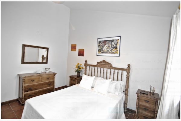 Foto van Landelijk huisje met zwembad - Vakantiehuis in Los Nogales - Landing