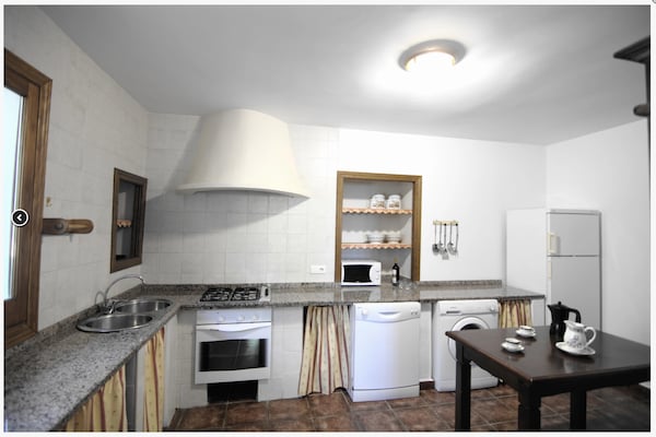 Foto van Landelijk huisje met zwembad - Vakantiehuis in Los Nogales - Landing