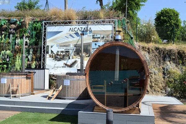 Foto van Appartement in Casares met toegang tot lagune - Vakantiehuis in Marbella (dpt Malaga - Espagne) - Untagged