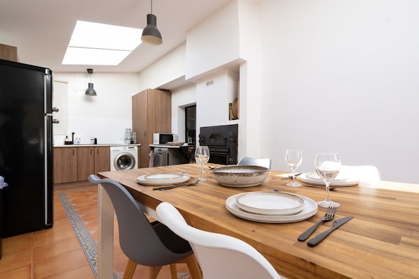 Foto van Huis in Marbella bij het Strand - Vakantiehuis in Marbella - Kitchen