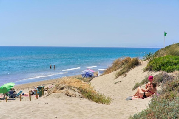 Foto van Huis in Marbella bij het Strand - Vakantiehuis in Marbella - AreaSummer5KM