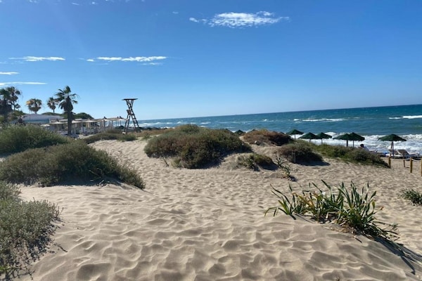 Foto van Huis in Marbella bij het Strand - Vakantiehuis in Marbella - AreaSummer5KM