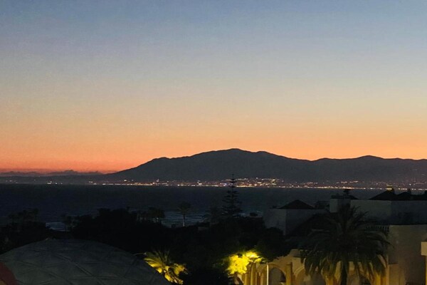 Foto van Huis in Marbella bij het Strand - Vakantiehuis in Marbella - AreaSummer5KM
