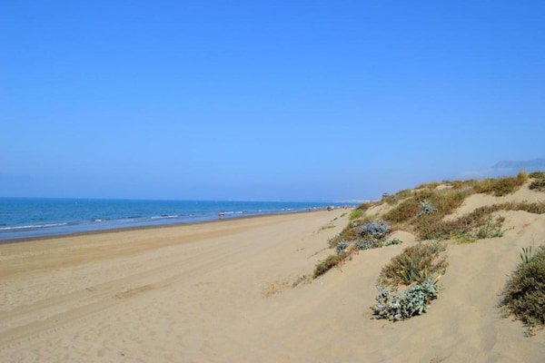 Foto van Huis in Marbella bij het Strand - Vakantiehuis in Marbella - AreaSummer5KM