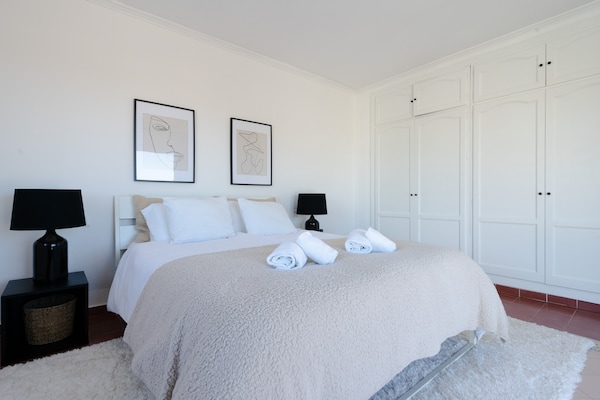 Foto van Huis in Marbella bij het Strand - Vakantiehuis in Marbella - BedRoom