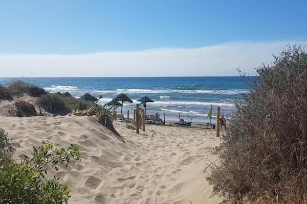 Foto van Huis in Marbella bij het Strand - Vakantiehuis in Marbella - AreaSummer5KM