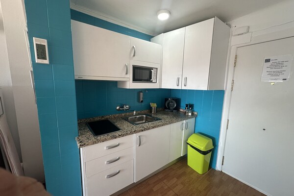 Foto van Appartement in Torremolinos met zeezicht - Vakantiehuis in Torremolinos - Kitchen