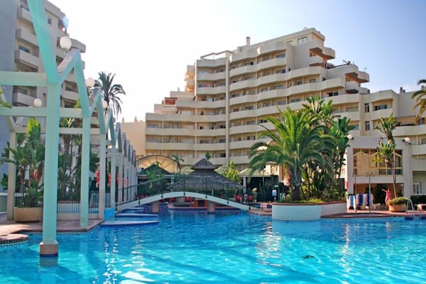 Foto van Appartement aan het strand met terras - Vakantiehuis in Benalmádena - PoolOfHouse
