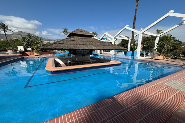 Foto van Appartement aan het strand met terras - Vakantiehuis in Benalmádena - PoolOfHouse
