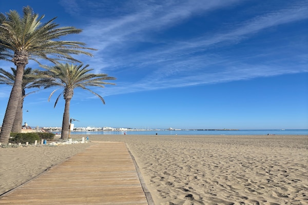 Foto van Appartement met uitzicht op het strand - Vakantiehuis in Benalmádena - AreaSummer5KM