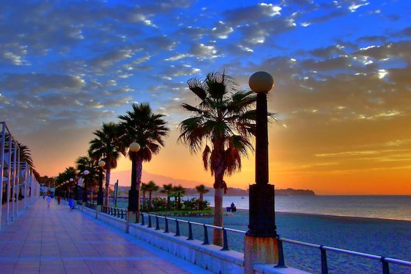 Foto van Studio in Estepona bij zandstrand - Vakantiehuis in Estepona - AreaSummer20KM