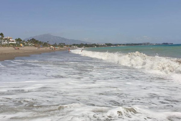 Foto van Studio in Estepona bij zandstrand - Vakantiehuis in Estepona - AreaSummer20KM