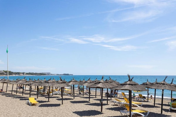 Foto van Studio in Estepona bij zandstrand - Vakantiehuis in Estepona - AreaSummer20KM