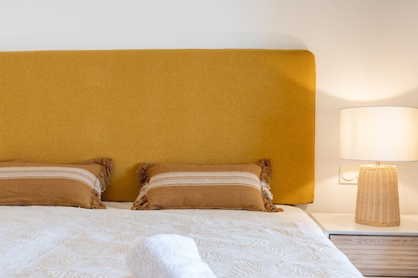 Foto van Appartement in Manilva met gedeeld zwembad - Vakantiehuis in Manilva - Ambiance