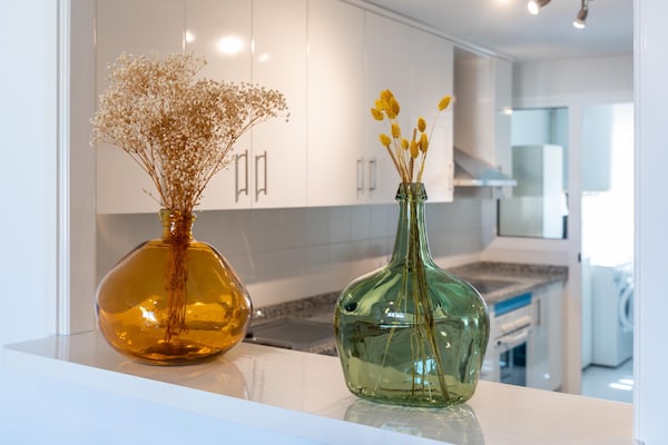 Foto van Appartement in Manilva met gedeeld zwembad - Vakantiehuis in Manilva - Ambiance