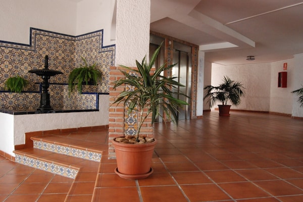 Foto van Appartement in Nerja bij Carabeillo Strand - Vakantiehuis in Nerja - Landing