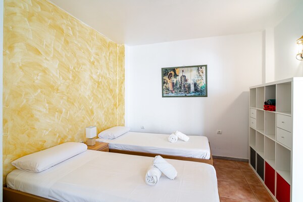 Foto van Villa in Nerja met zeezichtterras - Vakantiehuis in Nerja - BedRoom