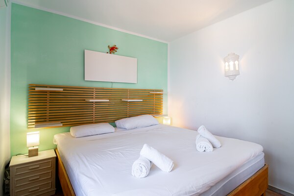 Foto van Villa in Nerja met zeezichtterras - Vakantiehuis in Nerja - BedRoom