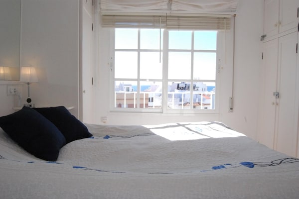 Foto van Appartement in Nerja bij Carabeillo Strand - Vakantiehuis in Nerja - BedRoom
