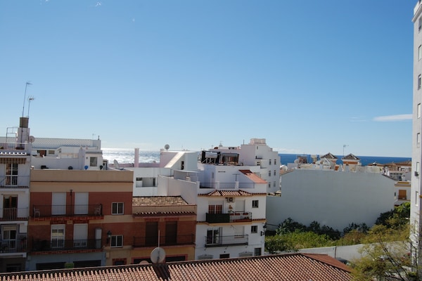 Foto van Appartement in Nerja bij Carabeillo Strand - Vakantiehuis in Nerja - Outdoor