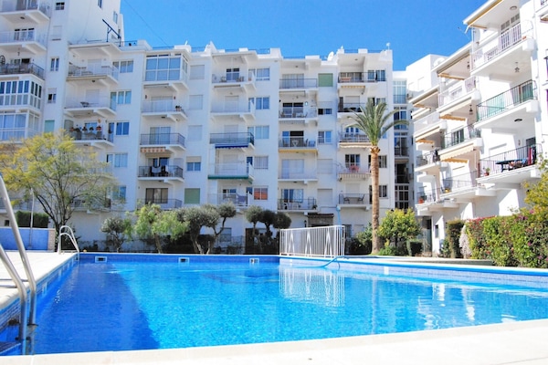 Foto van Appartement in Nerja bij Carabeillo Strand - Vakantiehuis in Nerja - PoolOfHouse