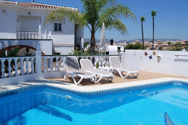 Foto van Appartement in Nerja bij Burriana Strand - Vakantiehuis in Nerja - PoolOfHouse