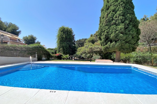 Foto van Appartement in Nerja bij Burriana Strand - Vakantiehuis in Nerja - PoolOfHouse