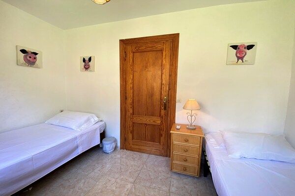 Foto van Appartement in Nerja bij Burriana Strand - Vakantiehuis in Nerja - BedRoom
