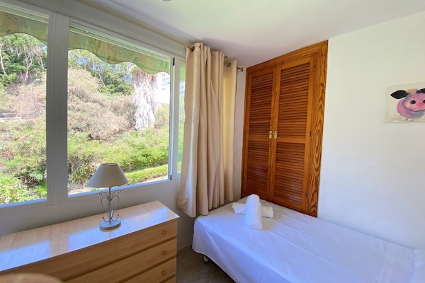 Foto van Appartement in Nerja bij Burriana Strand - Vakantiehuis in Nerja - BedRoom