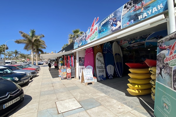 Foto van Appartement in Nerja bij Burriana Strand - Vakantiehuis in Nerja - AreaSummer1KM