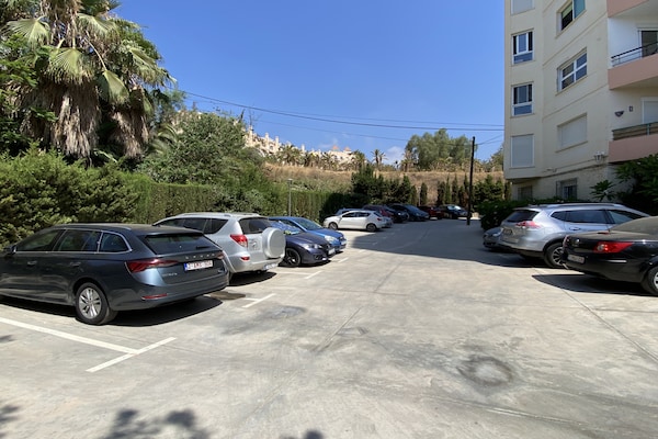 Foto van Appartement in Nerja bij Burriana Strand - Vakantiehuis in Nerja - Outdoor